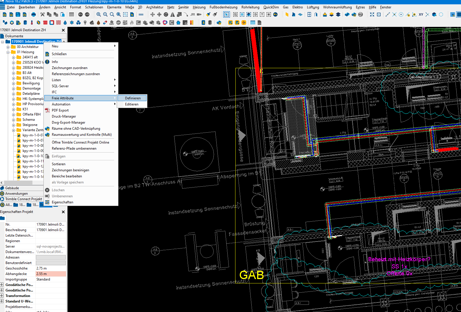 Kelpy Attributdefinition